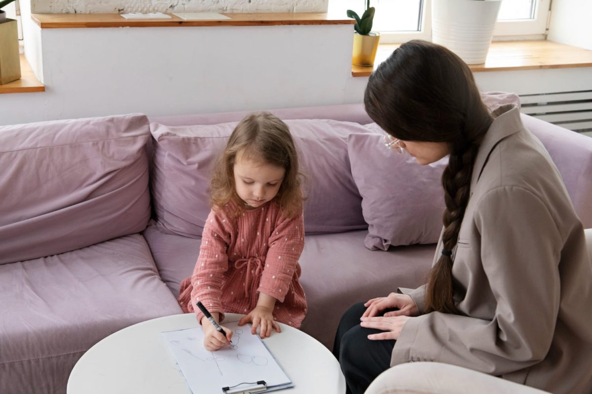 Psicología infantil